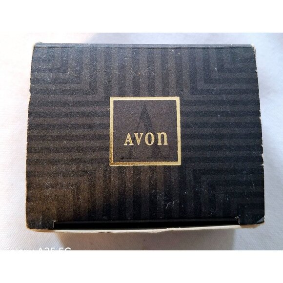 Vintage Avon Goldtone Pink Tulip Green Enamel Leaves Flowerpot Vintage Earrings - Picture 2 of 6